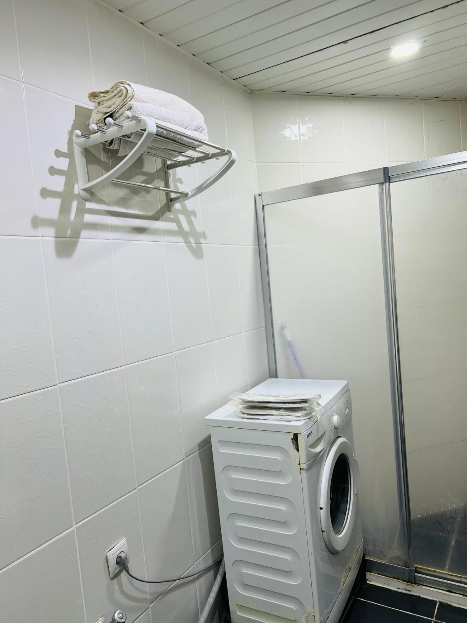 Aria Plus Ev-Otel Ciftlik  Экстерьер фото